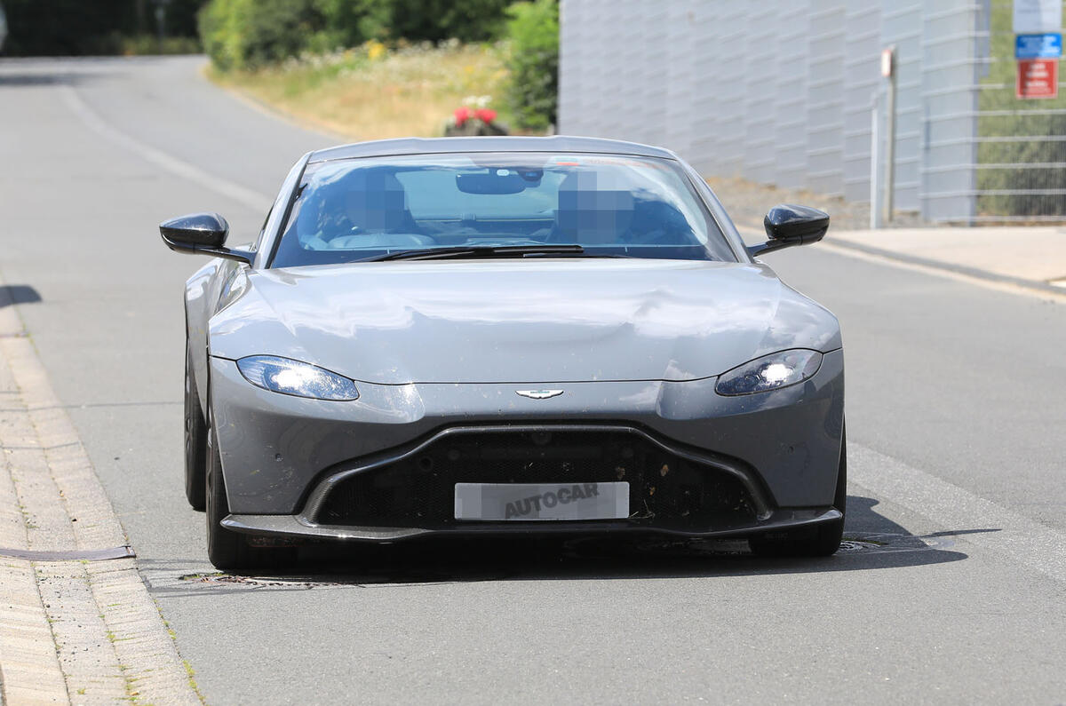 2019 Aston Martin Vantage