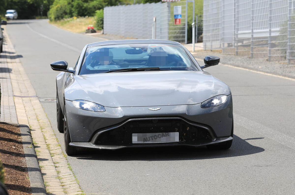 2019 Aston Martin Vantage