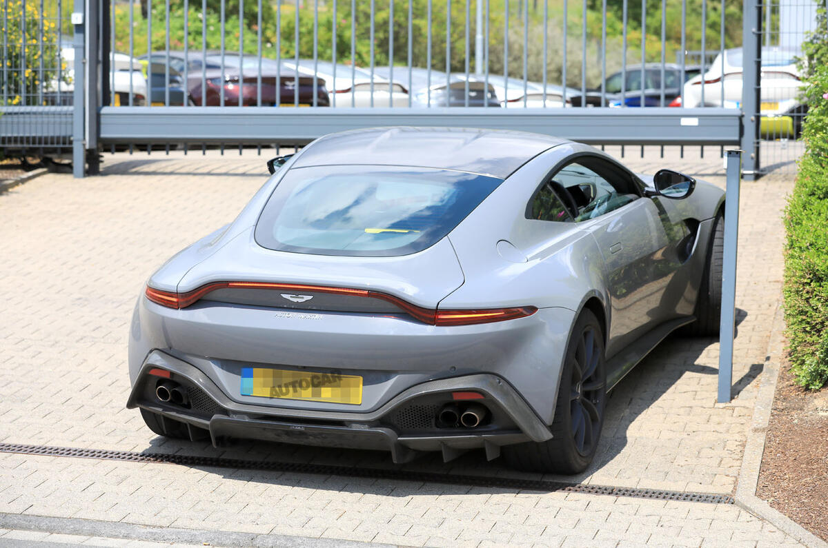 2019 Aston Martin Vantage
