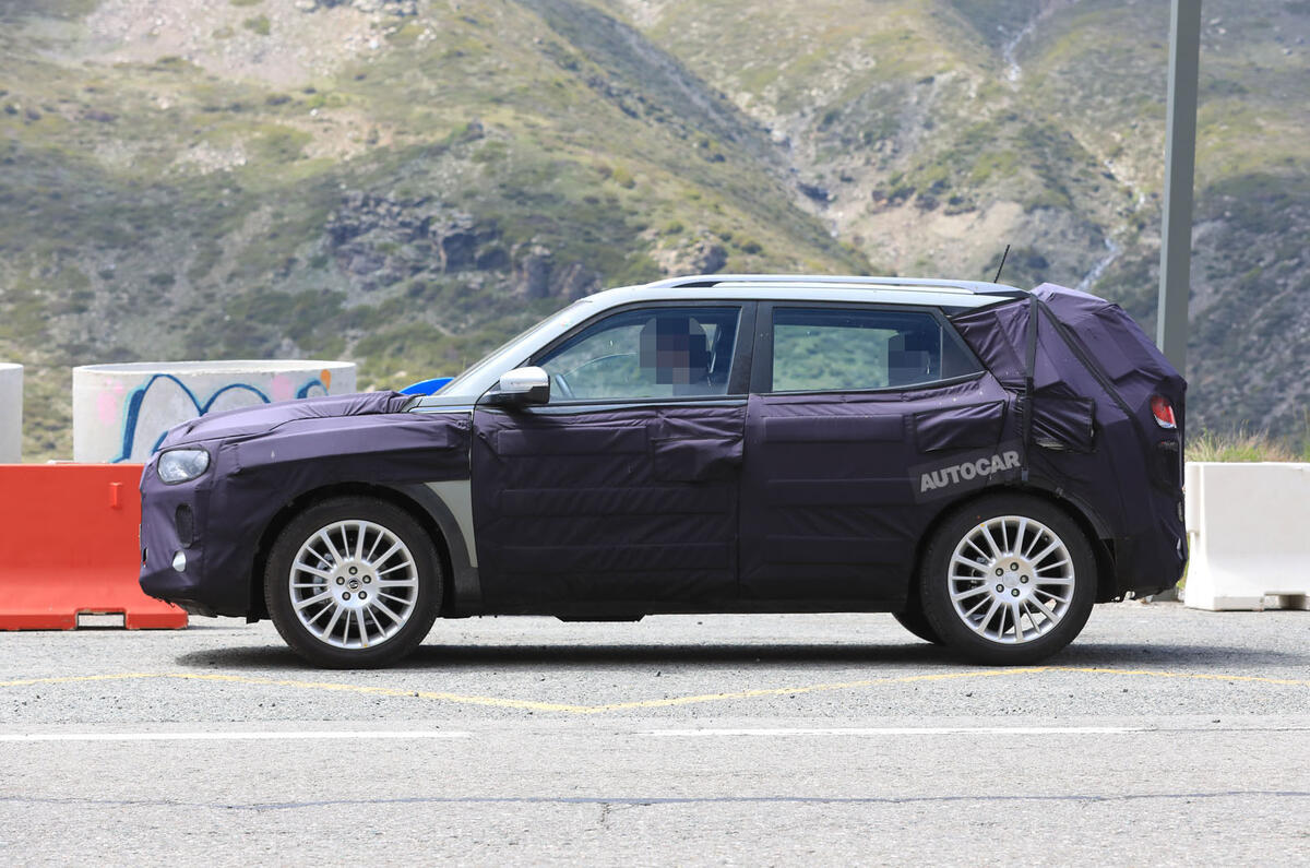 2019 Ssangyong Korando