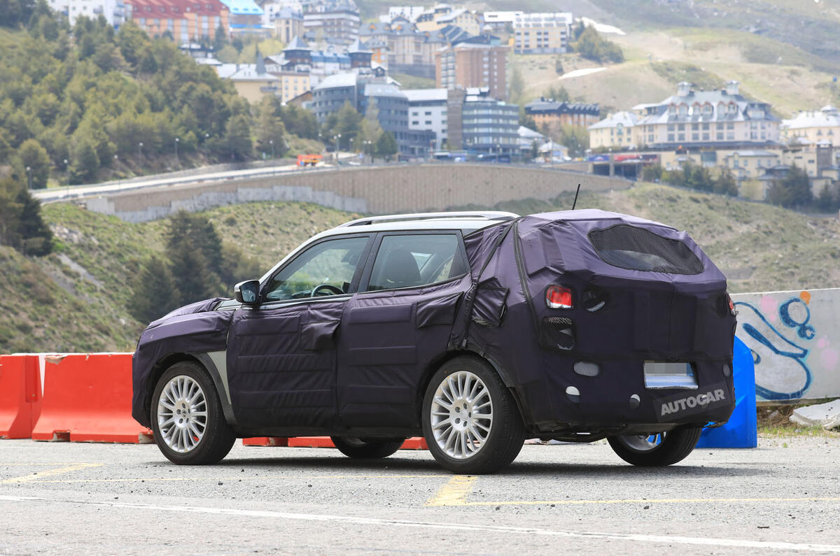 2019 Ssangyong Korando