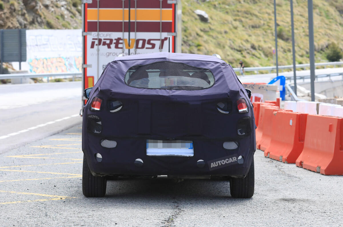 2019 Ssangyong Korando