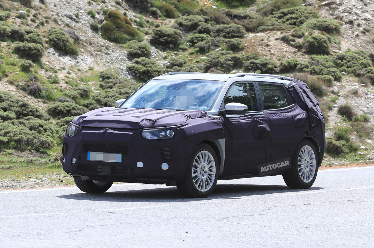 2019 Ssangyong Korando