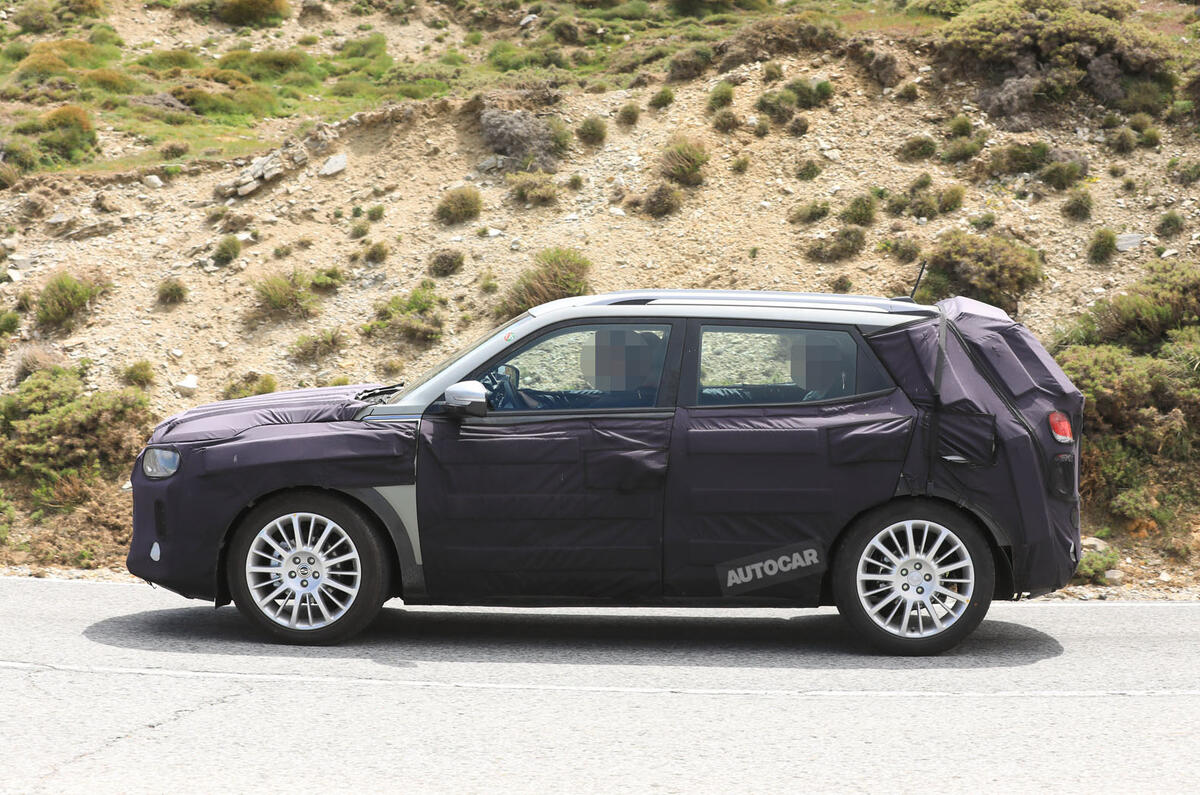 2019 Ssangyong Korando
