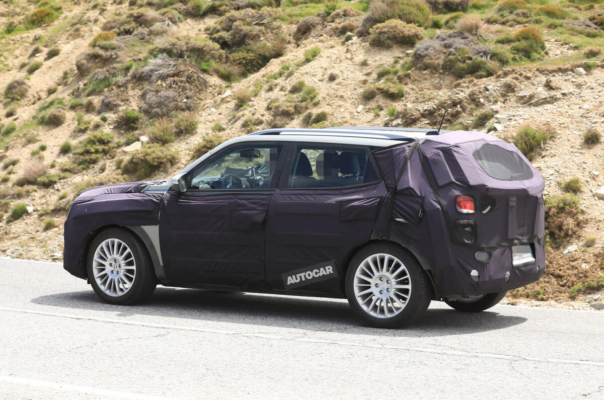 2019 Ssangyong Korando