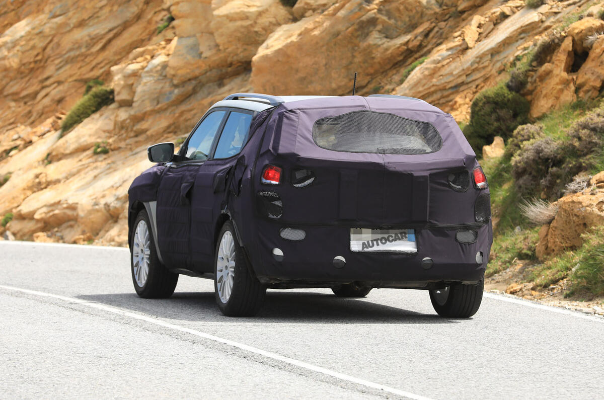 2019 Ssangyong Korando