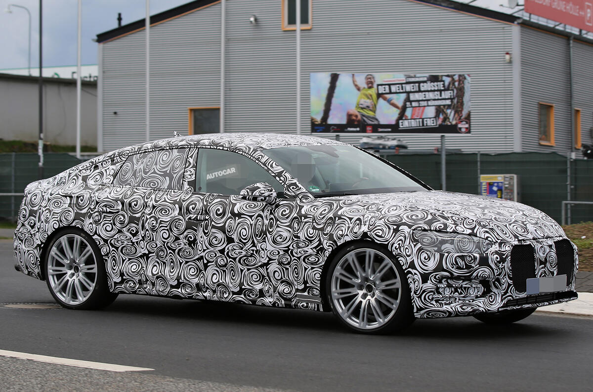 2017 Audi S5 Sportback