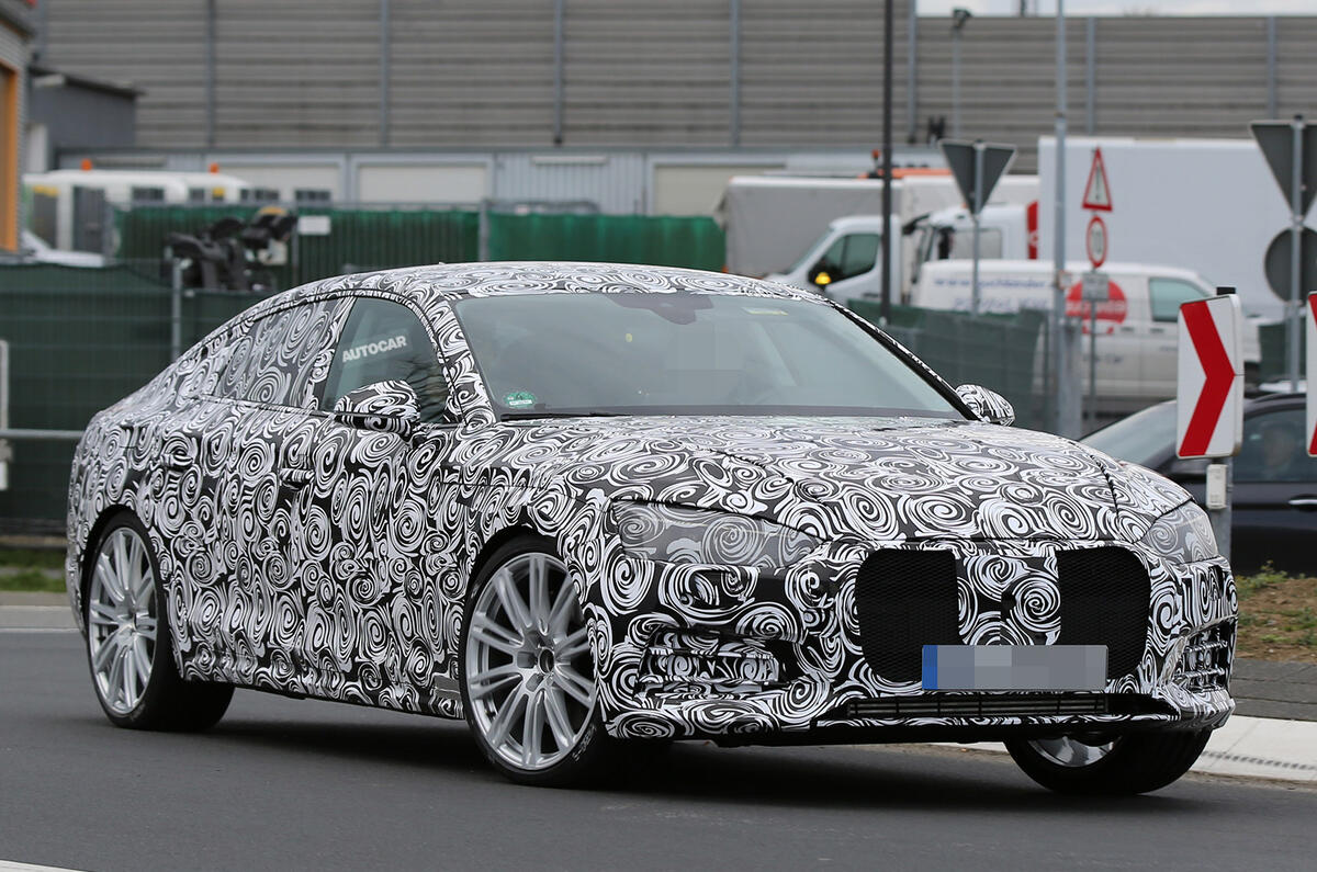 2017 Audi S5 Sportback