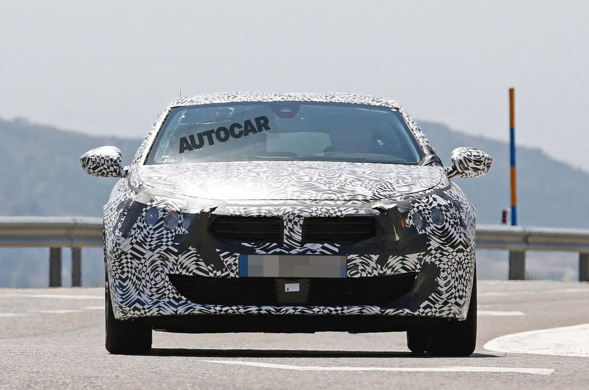 Next Peugeot 508 to get fastback rear and second-gen i-Cockpit