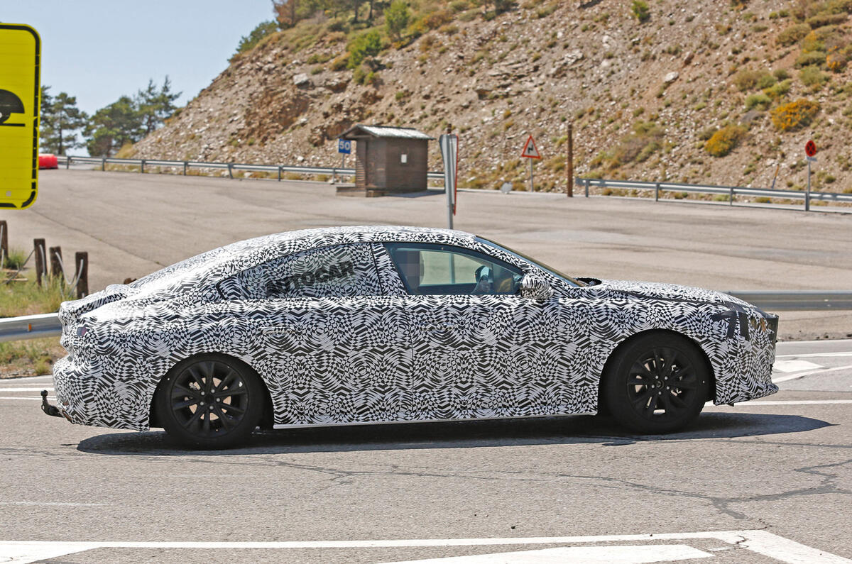 Next Peugeot 508 to get fastback rear and second-gen i-Cockpit