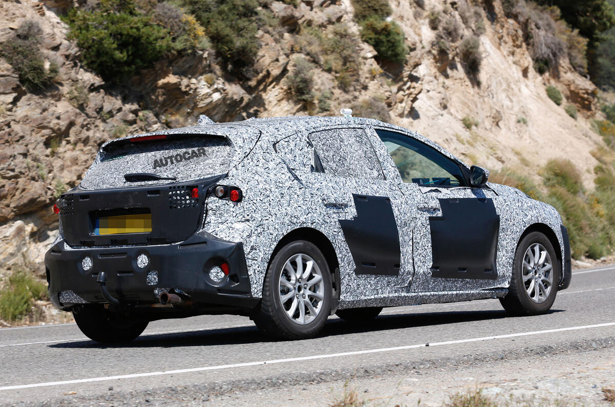 [Topic Officiel] Ford Focus IV (2018-2025) - Page 2 - Focus - Ford ...