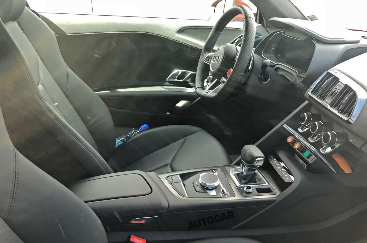 2018 Audi R8