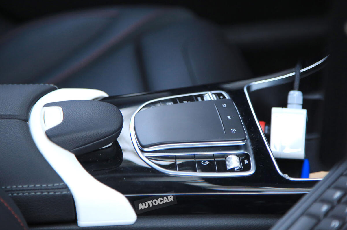 2017 Mercedes-Benz C-Class to get new infotainment system