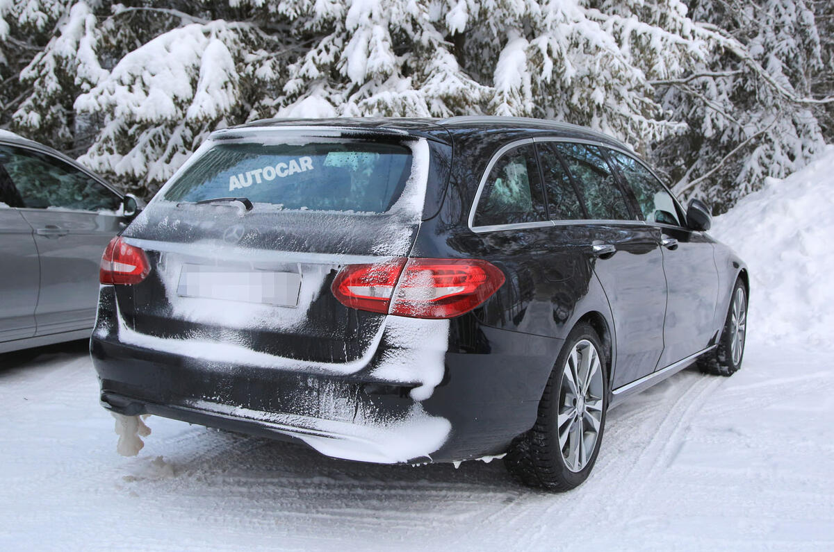 2017 Mercedes-Benz C-Class to get new infotainment system