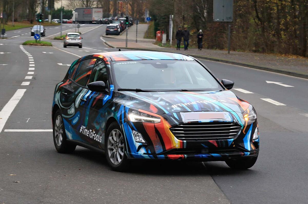 Ford Focus RS