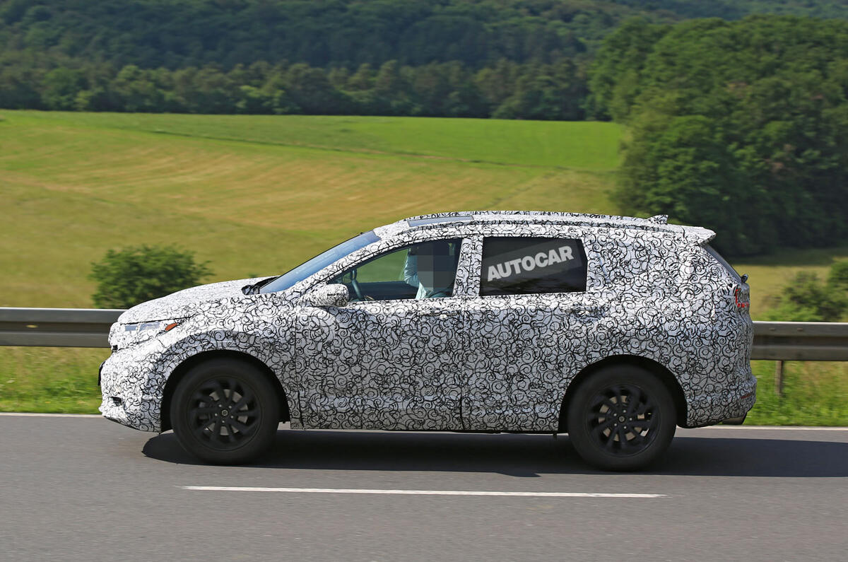 2017 Honda CR-V