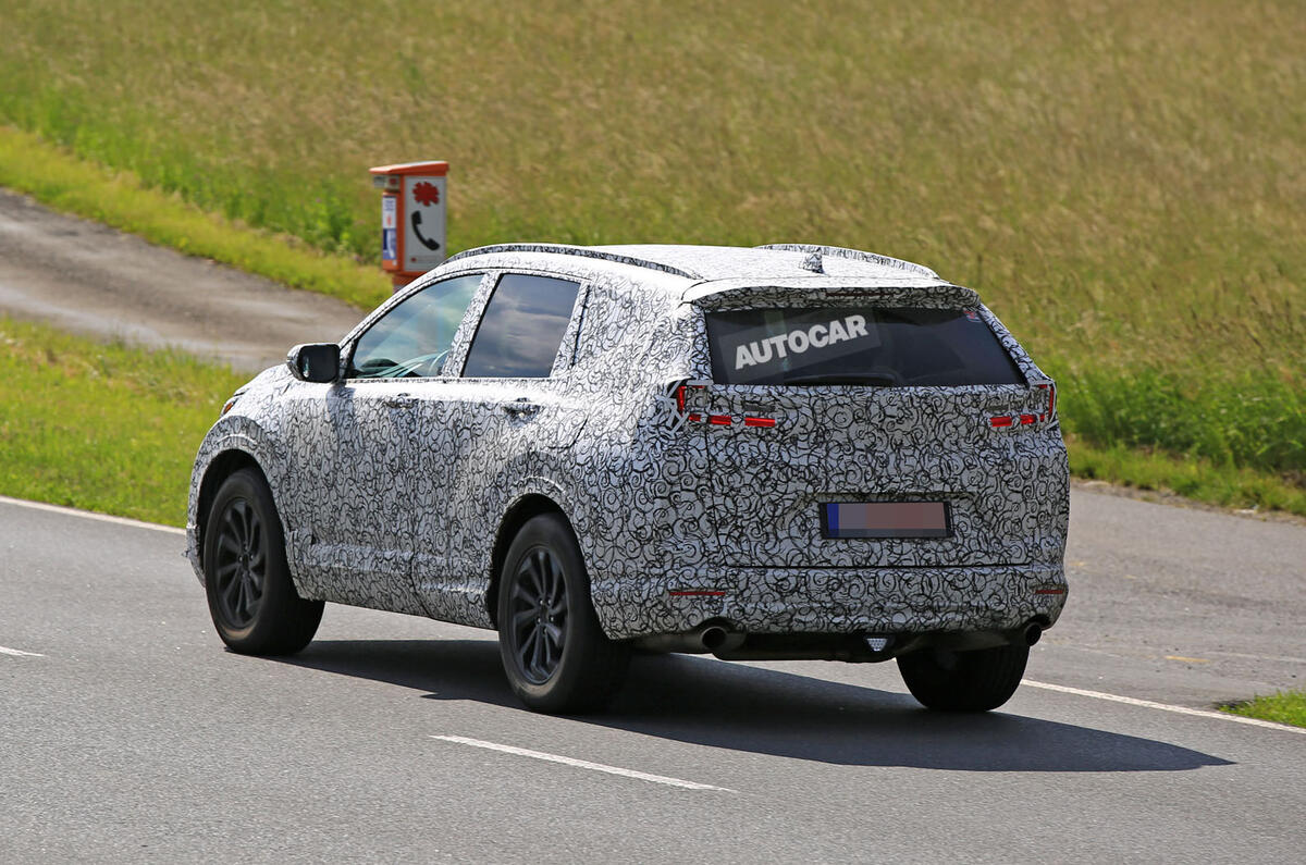 2017 Honda CR-V