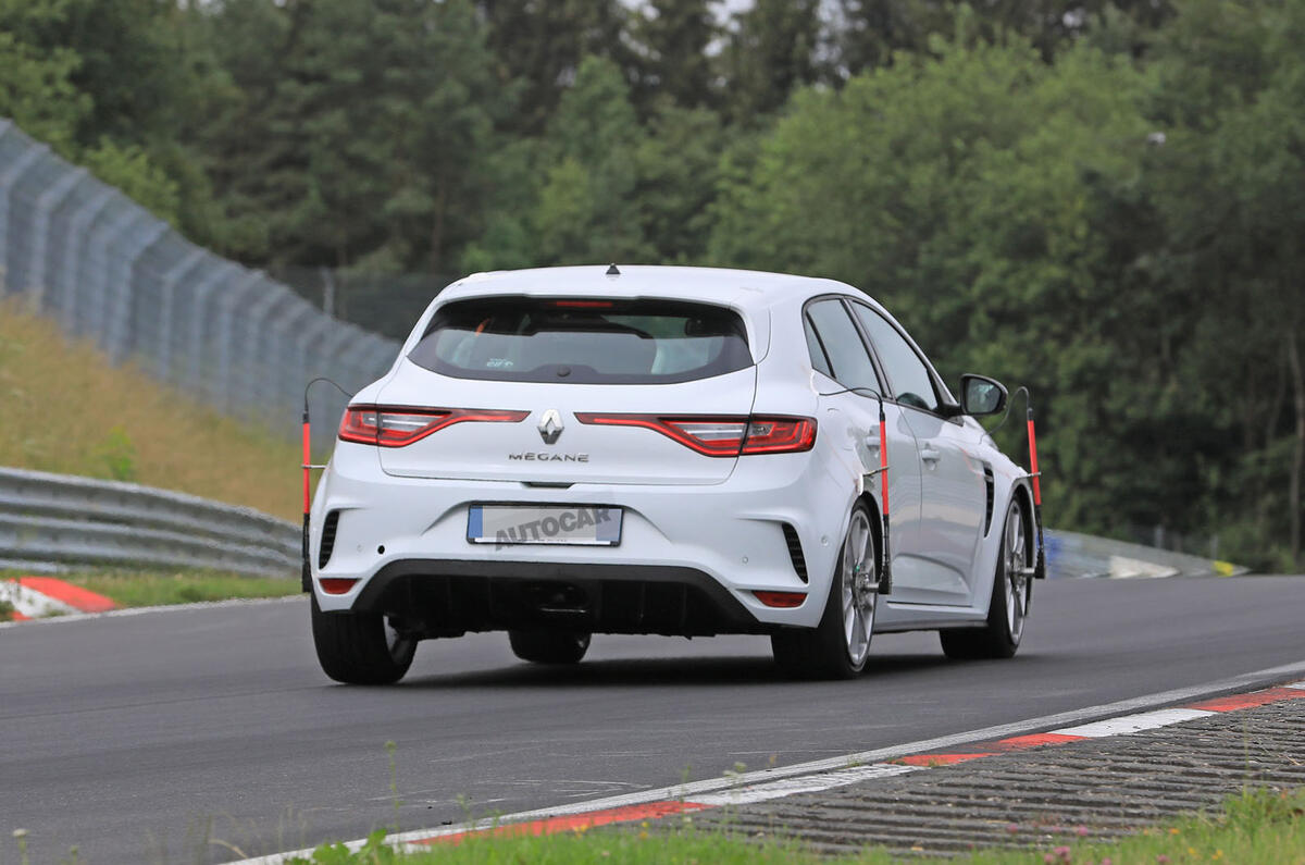 Renault Sport Mégane Trophy 300