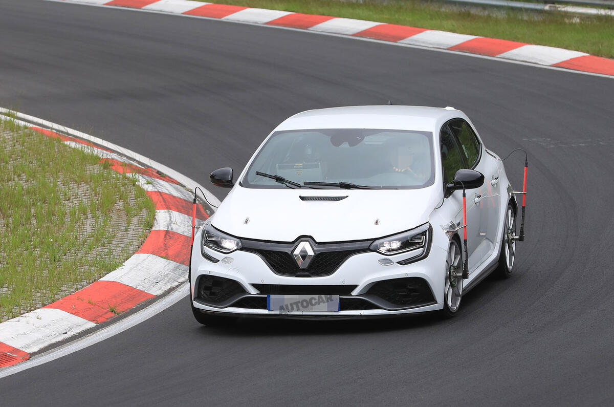 Renault Sport Mégane Trophy 300