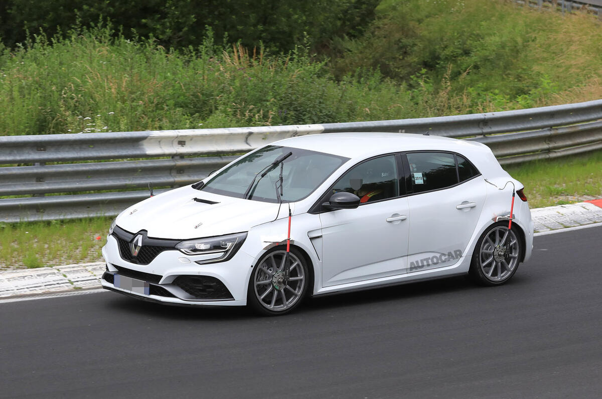 Renault Sport Mégane Trophy 300