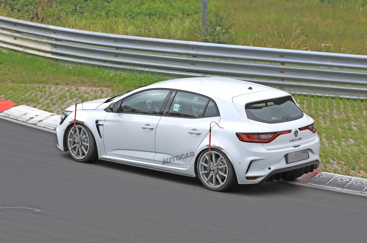 Renault Sport Mégane Trophy 300