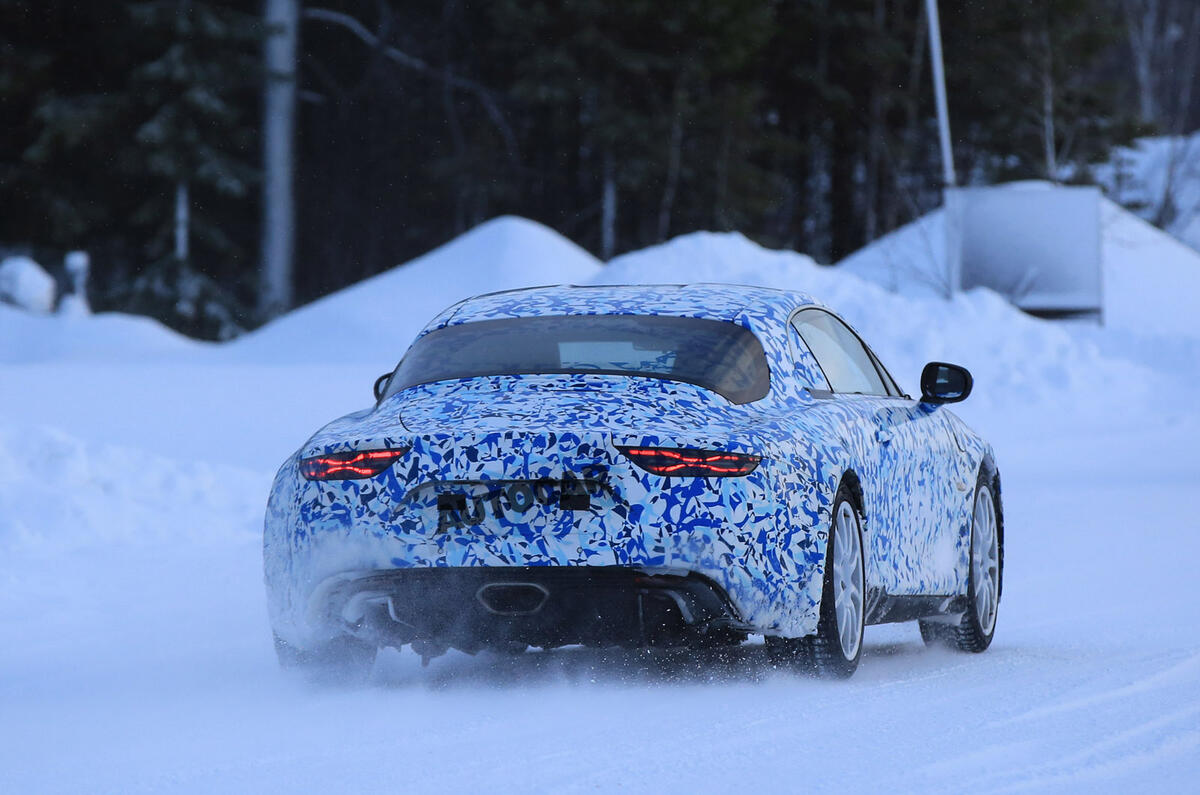 2017 Alpine A120