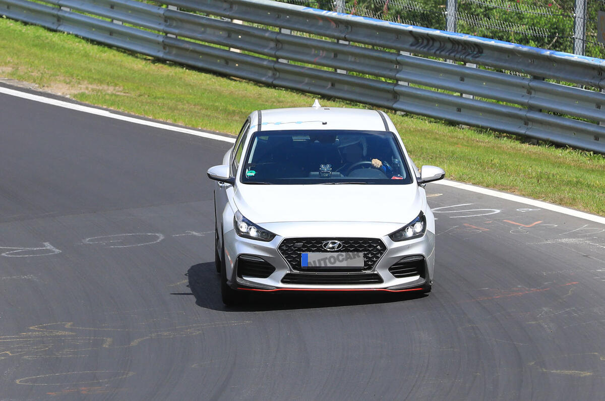 Hyundai i30 N-Line