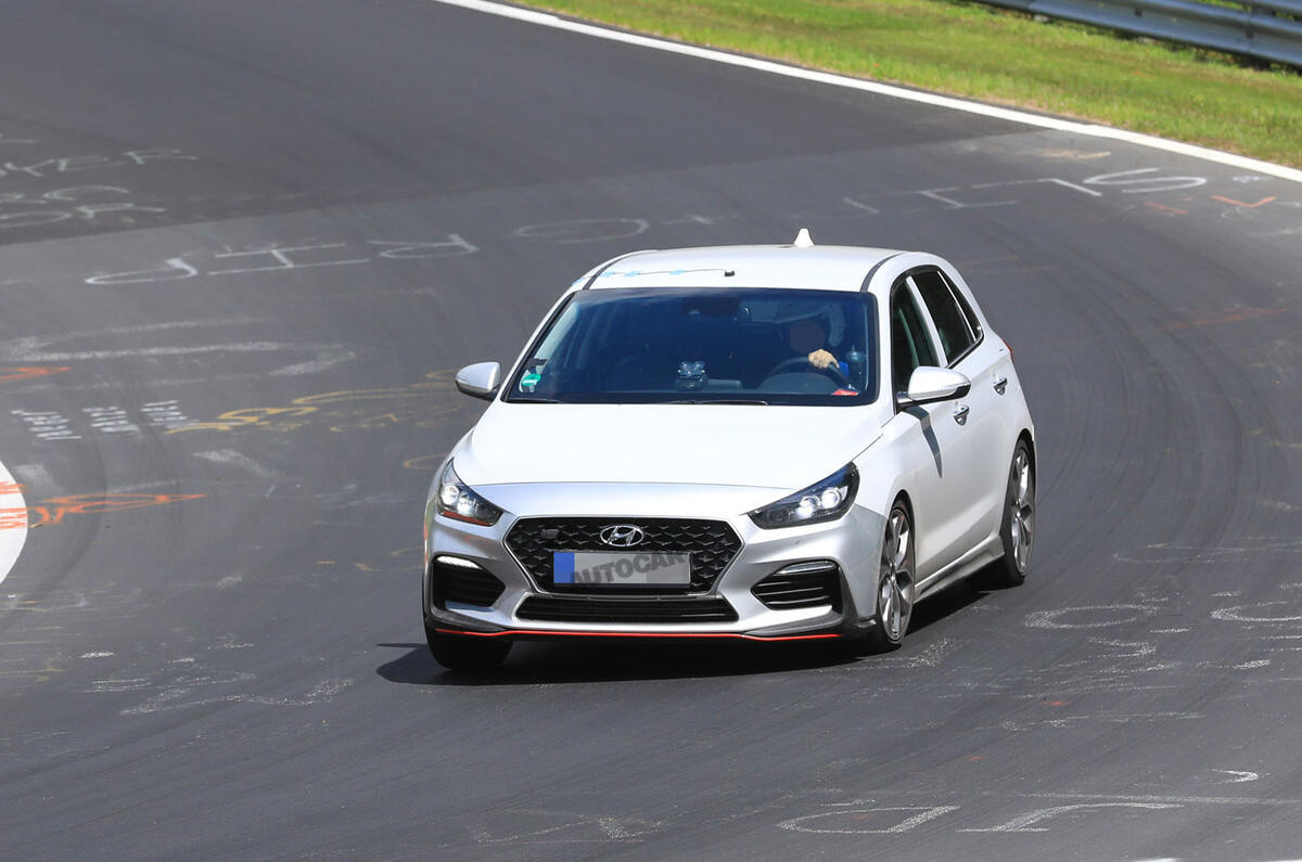Hyundai i30 N-Line