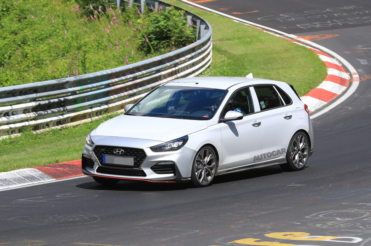 Hyundai i30 N-Line