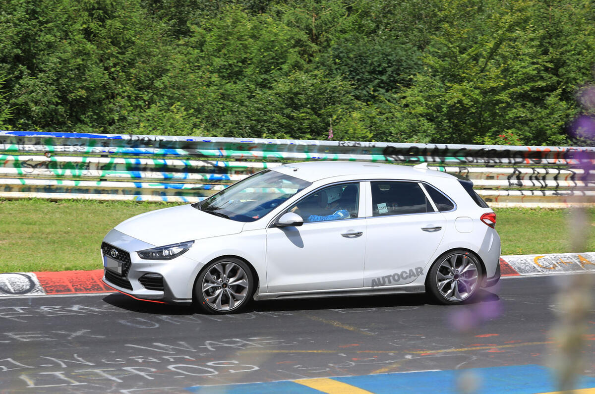 Hyundai i30 N-Line