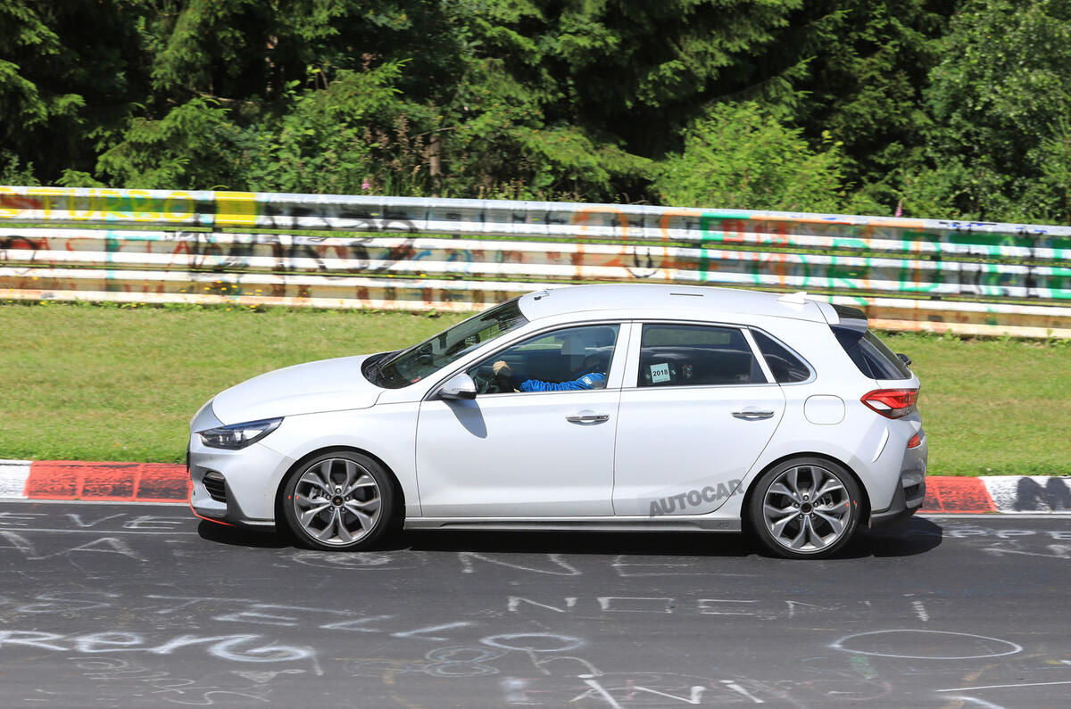 Hyundai i30 N-Line