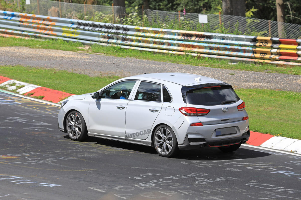 Hyundai i30 N-Line