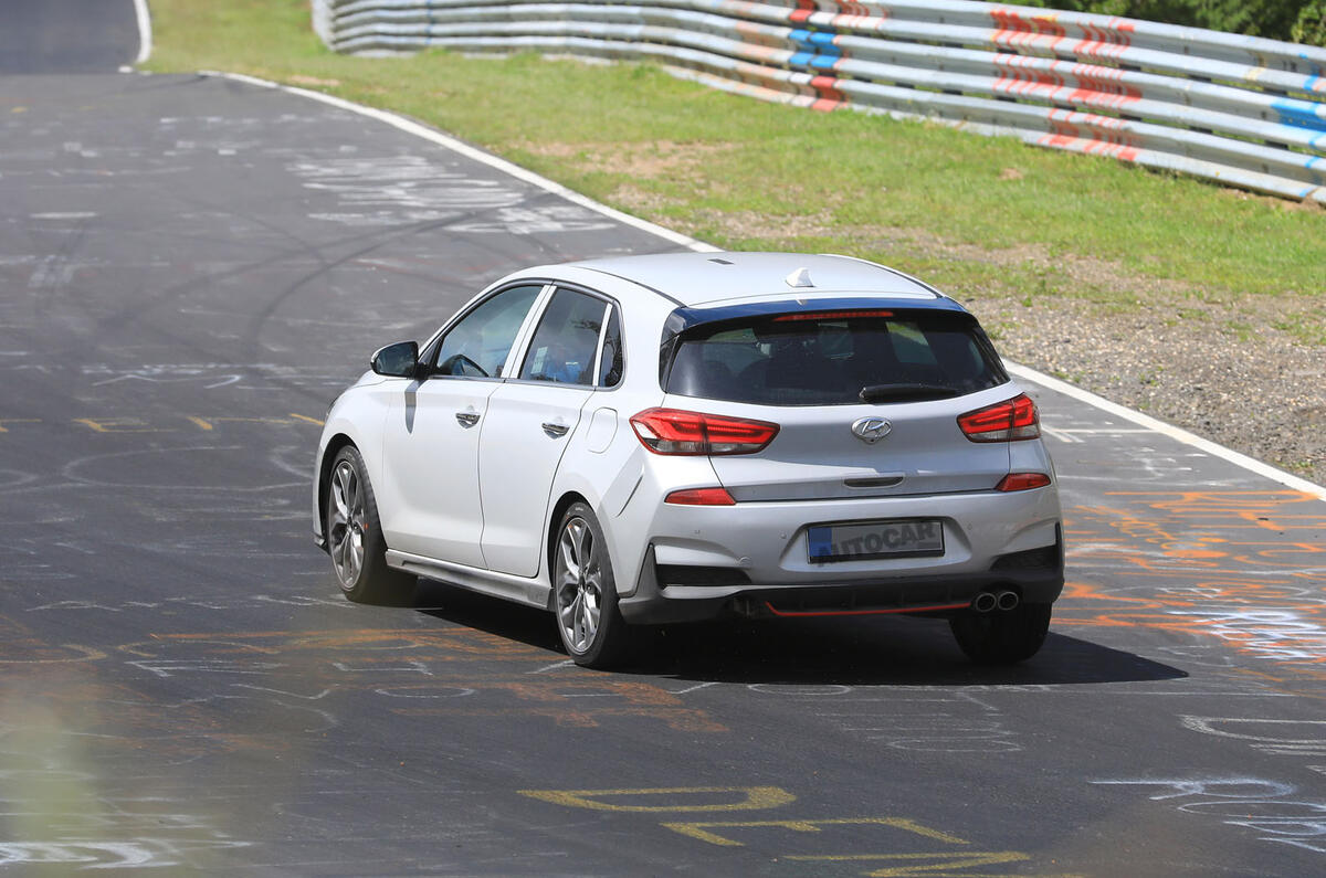 Hyundai i30 N-Line