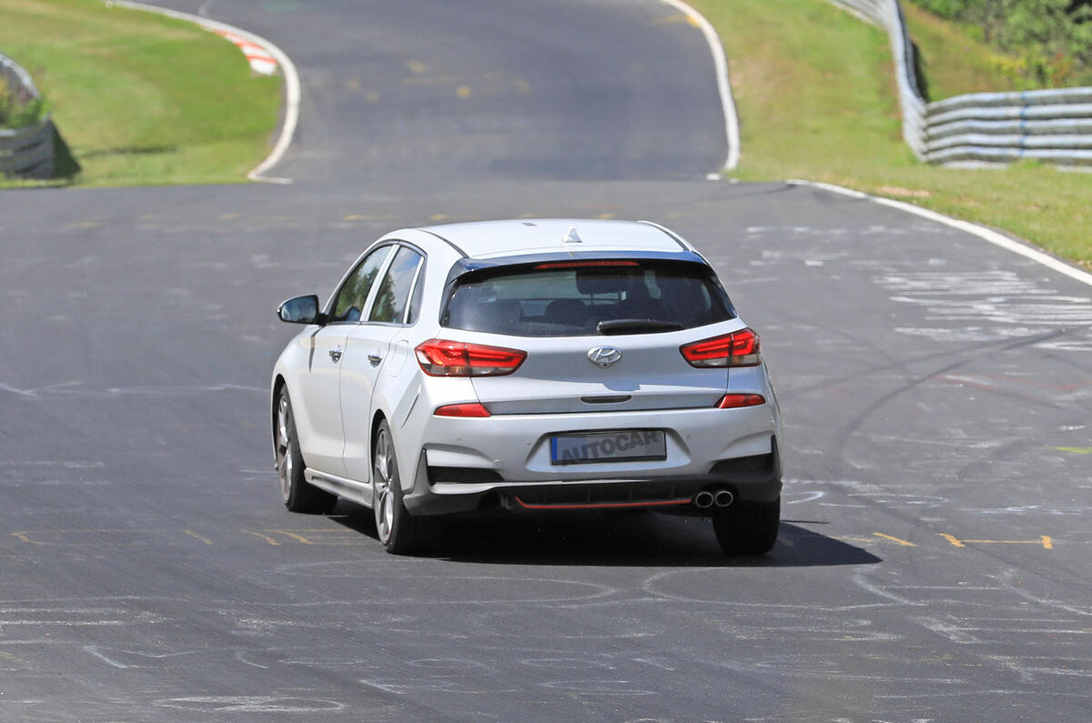 Hyundai i30 N-Line