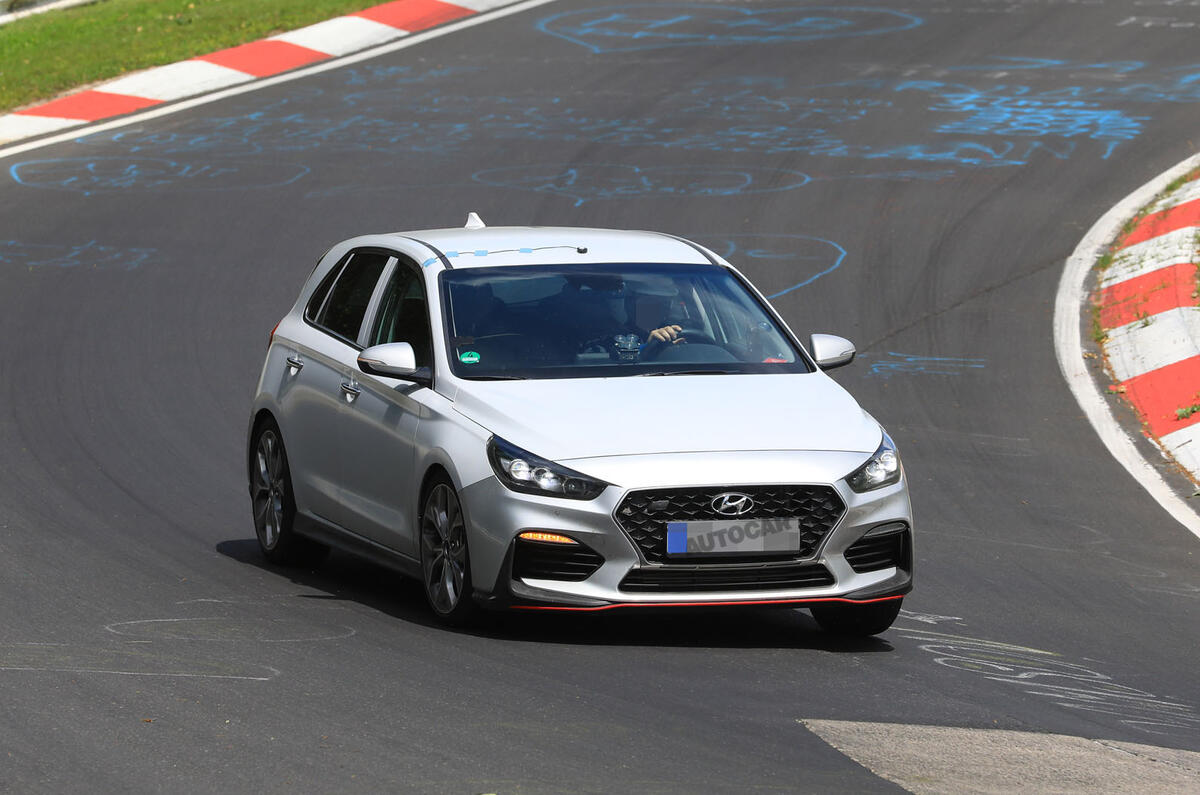 Hyundai i30 N-Line