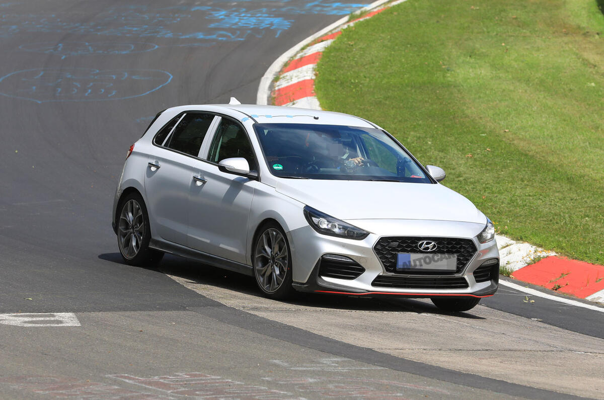 Hyundai i30 N-Line 