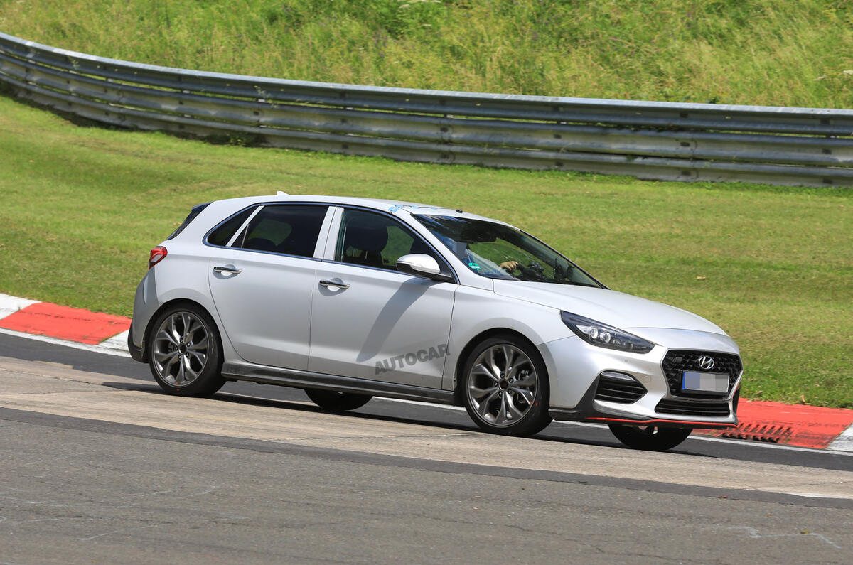 Hyundai i30 N-Line
