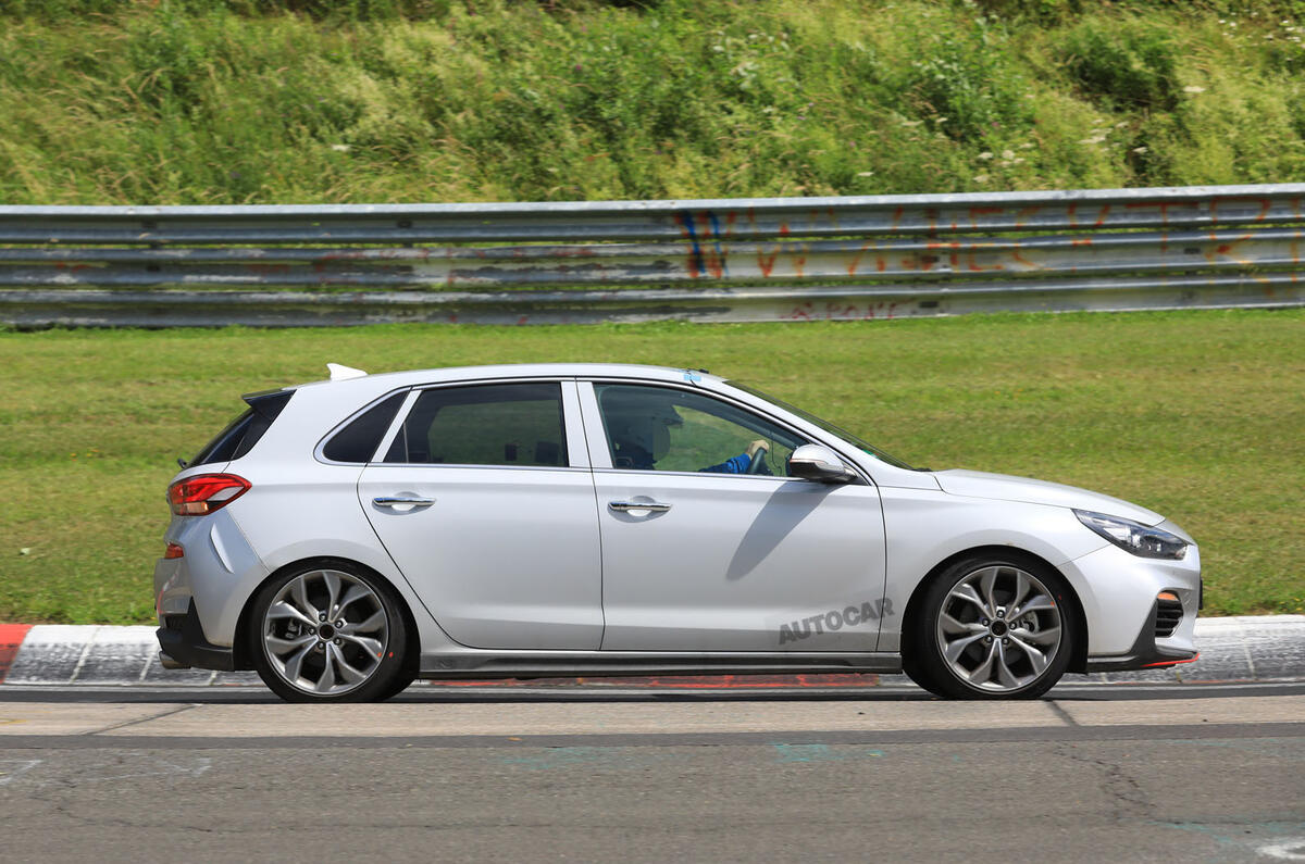 Hyundai i30 N-Line