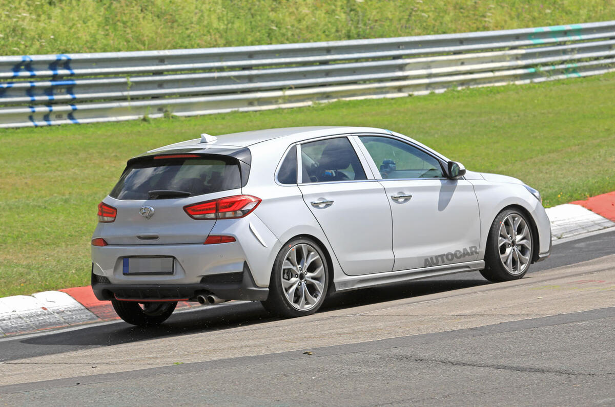 Hyundai i30 N-Line
