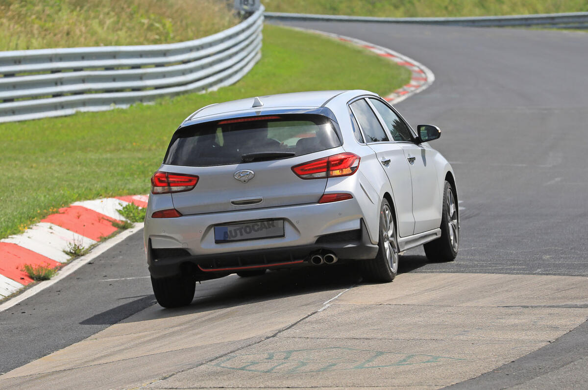 Hyundai i30 N-Line 