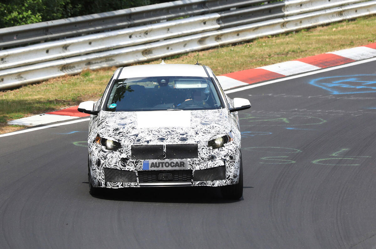 Top 2019 BMW 1 Series model to be 300bhp M130iX M Performance
