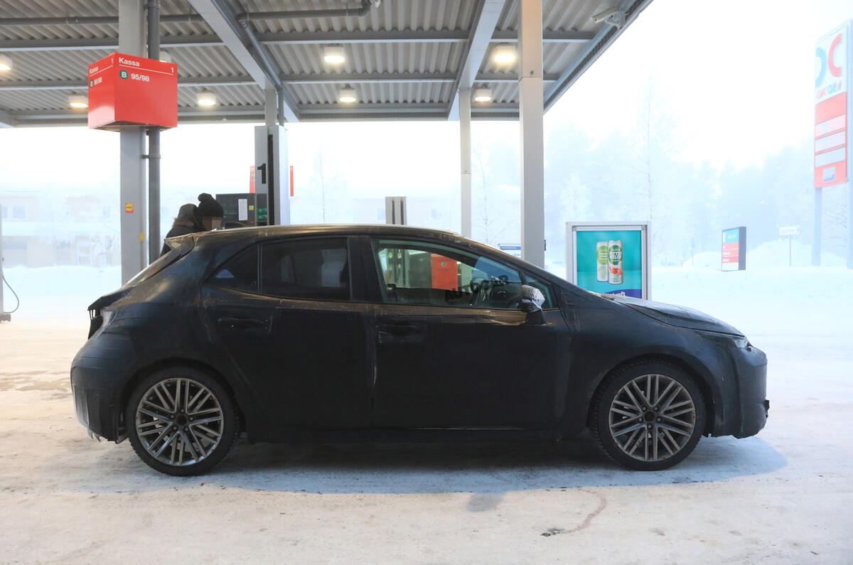 Toyota Corolla name to return to UK with 2018 Auris successor