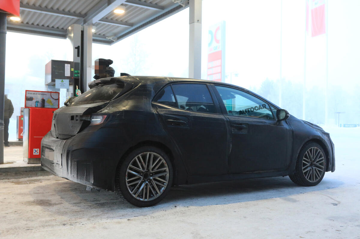 Toyota Corolla name to return to UK with 2018 Auris successor