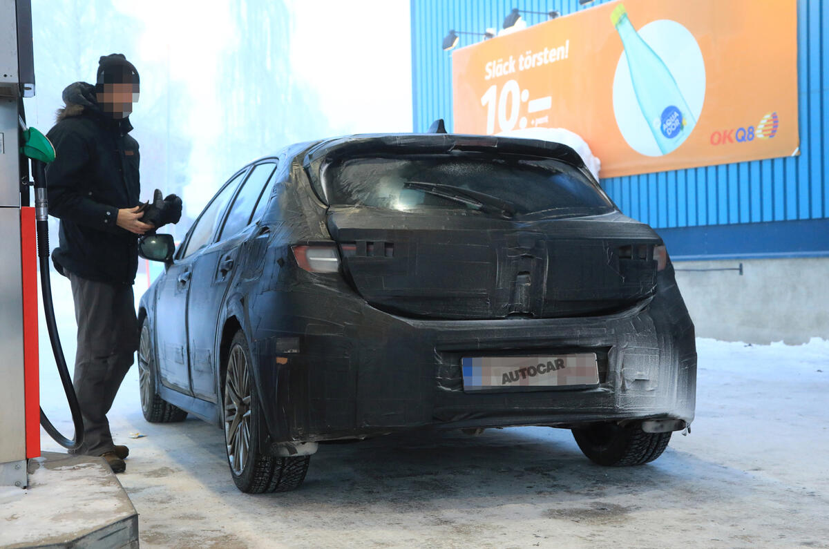 Toyota Corolla name to return to UK with 2018 Auris successor