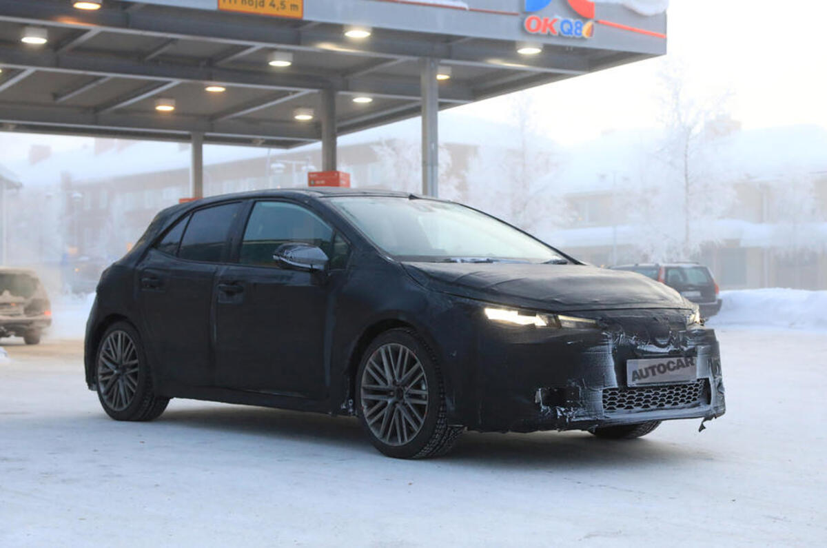 New Toyota 2.0-litre petrol engine is world’s ‘most thermally efficient’