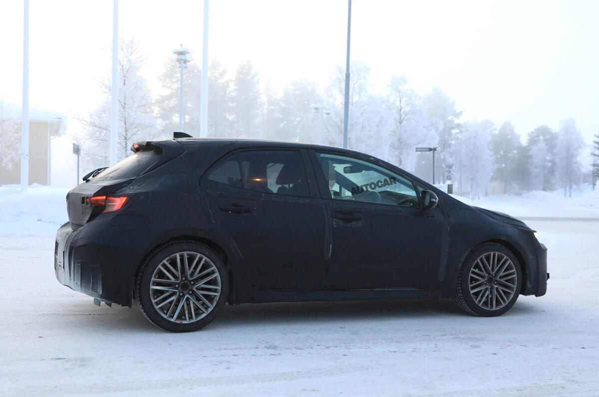 Toyota Corolla name to return to UK with 2018 Auris successor