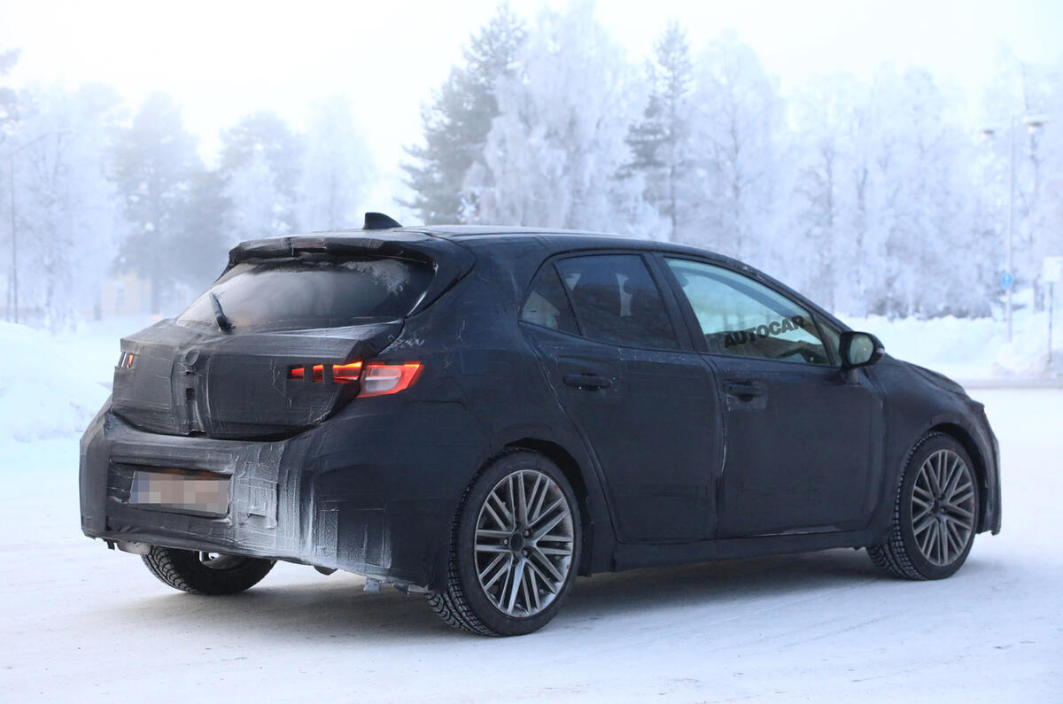 Toyota Corolla name to return to UK with 2018 Auris successor