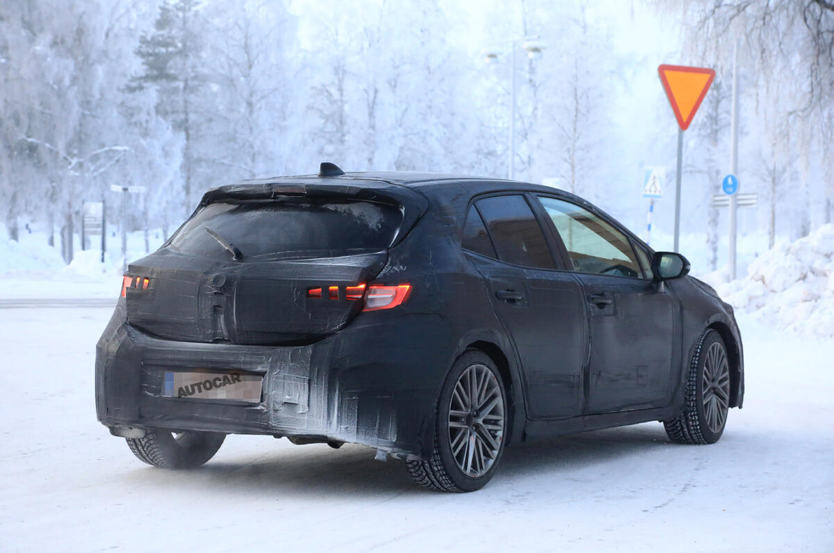 Toyota Corolla name to return to UK with 2018 Auris successor