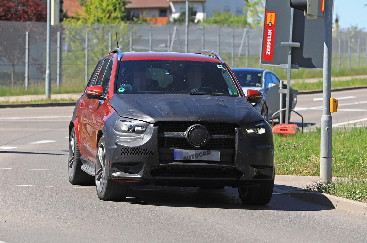 2018 Mercedes-Benz GLE