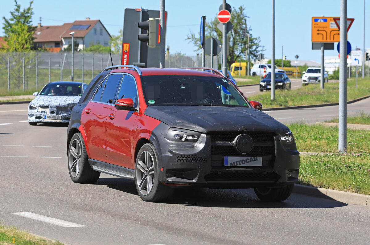 2018 Mercedes-Benz GLE